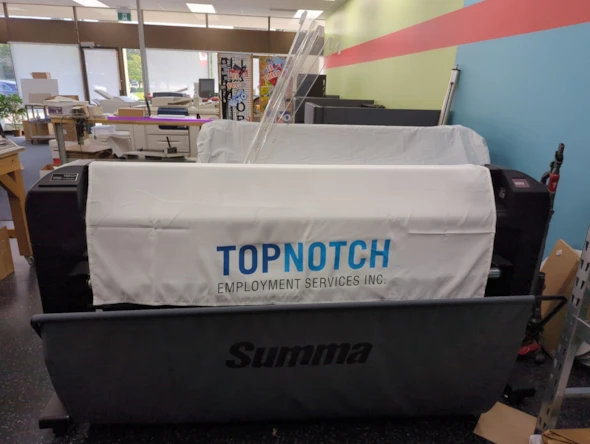 Trade Show Materials