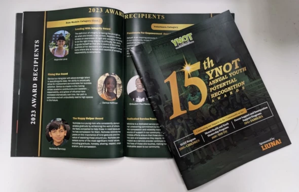 Annual Report Design