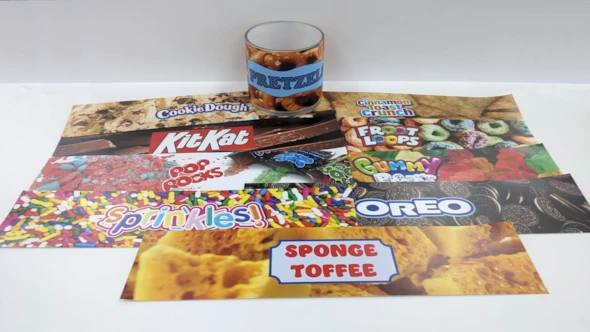 Custom Printed Products
