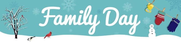 Closed Family Day